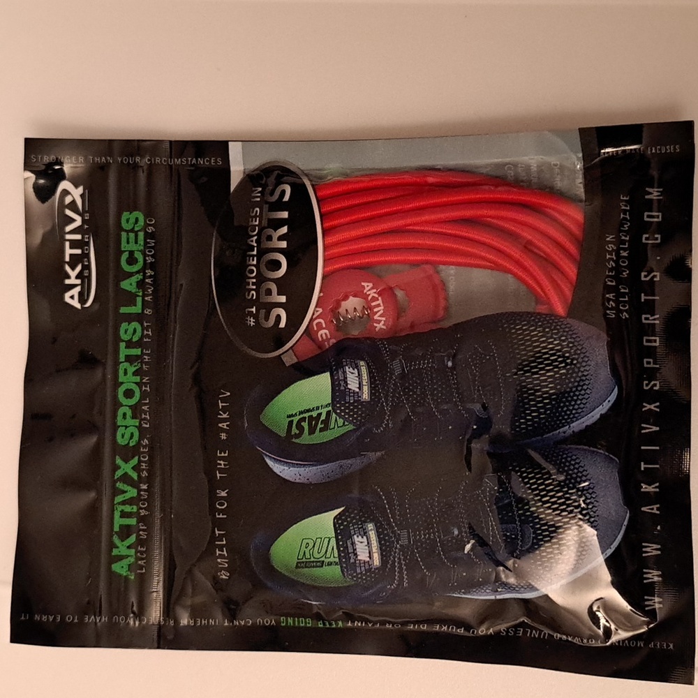Aktivx  Sports laces